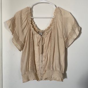 Size Large American Rag Shirt